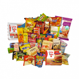Frozen Food
