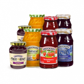 Jams & Spreads