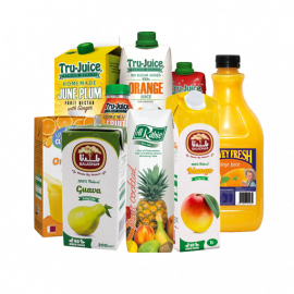 Long Life Juice