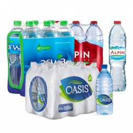 Mineral Water