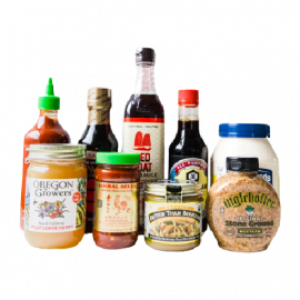Condiments